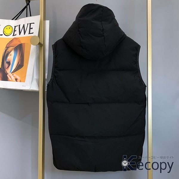 上品な逸品 モンクレール ダウンベスト コーデに取り入れやすい スーパーコピー 送料無料 1593 画像 2