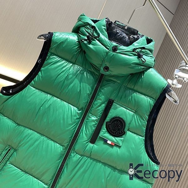 上品な逸品 モンクレール ダウンベスト 一枚で決まる N級品 通販 1607 画像 2