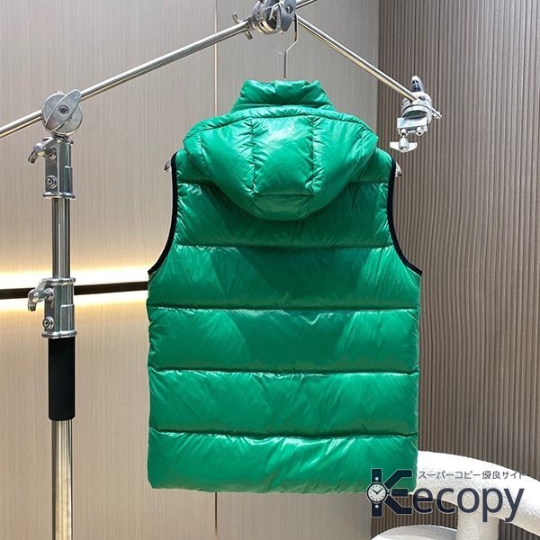 上品な逸品 モンクレール ダウンベスト 一枚で決まる N級品 通販 1607 画像 5