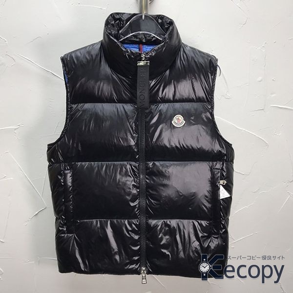 スタイリッシュ モンクレール ダウンベスト 旬のスタイル 最高級コピー 1610 おすすめN級品