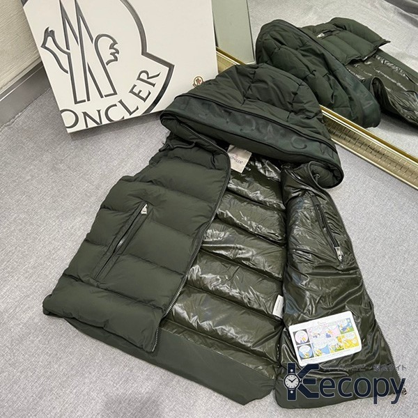 注目モデル モンクレール ダウンベスト 着回しやすいデザイン N級品 通販 1612 画像 5