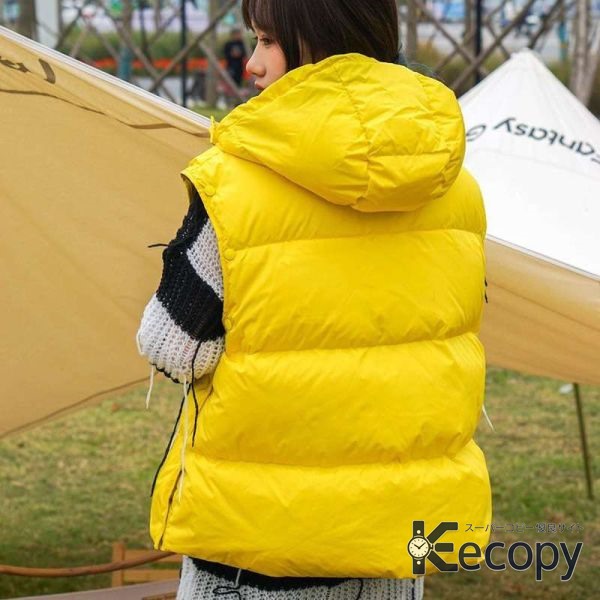こだわり仕様 モンクレール ダウンベスト 快適な着心地 コピー N級品 1616 画像 7