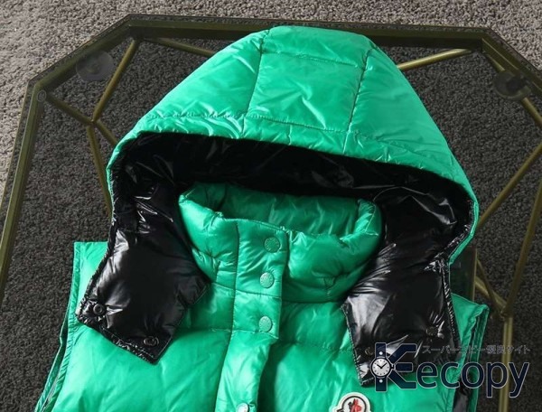 上品な逸品 モンクレール ダウンベスト 快適な着心地 コピー N級品 1618 画像 3