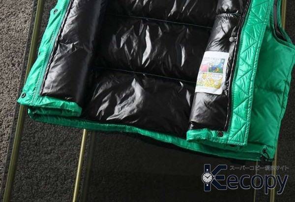 上品な逸品 モンクレール ダウンベスト 快適な着心地 コピー N級品 1618 画像 8