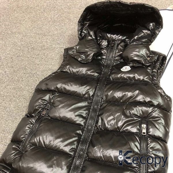 おすすめ モンクレール ダウンベスト 存在感ある仕上がり N級品 通販 1595 画像 3