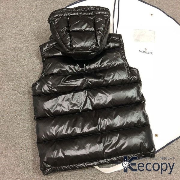 おすすめ モンクレール ダウンベスト 存在感ある仕上がり N級品 通販 1595 画像 6