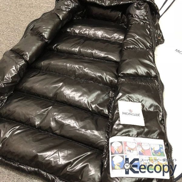 おすすめ モンクレール ダウンベスト 存在感ある仕上がり N級品 通販 1595 画像 7