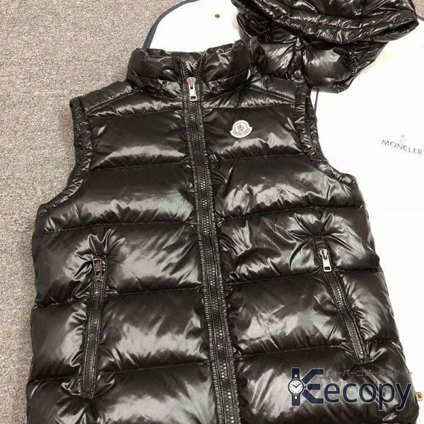 おすすめ モンクレール ダウンベスト 存在感ある仕上がり N級品 通販 1595 画像 8