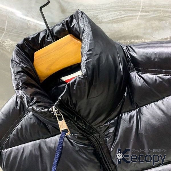 人気モデル モンクレール ダウンベスト 着回しやすいデザイン 偽物 人気 1635 画像 9