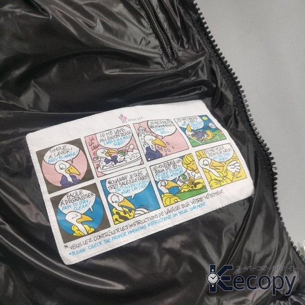 ギフトにも人気 モンクレール ダウンベスト 着回しやすいデザイン スーパーコピー 送料無料 1636 画像 7
