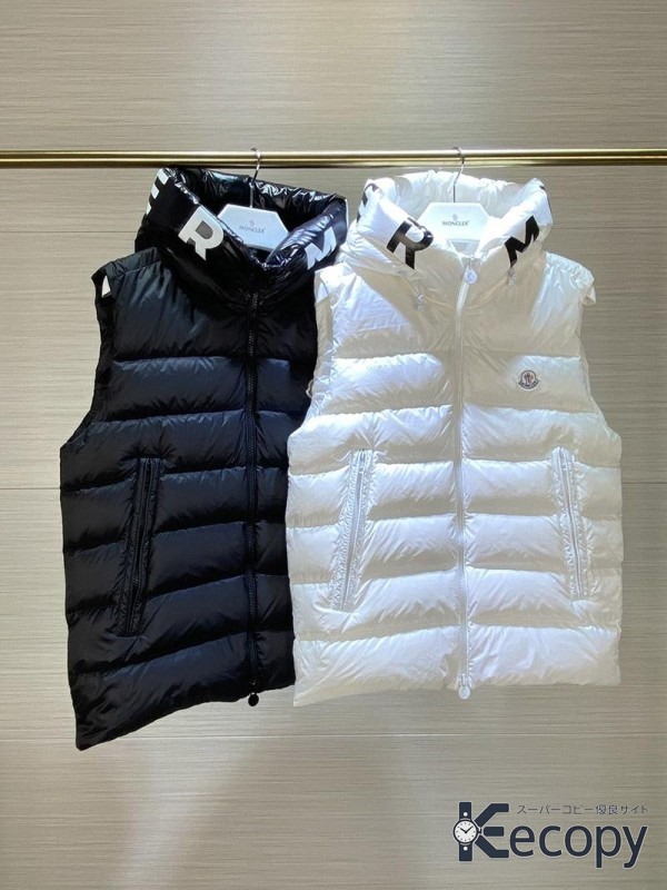 コーデの主役 モンクレール ダウンベスト 快適な着心地 N級品 通販 1598 画像 3