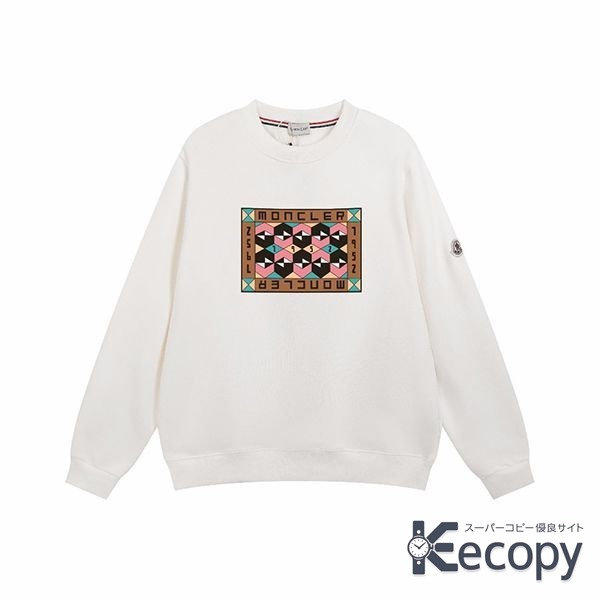 高級感あふれる モンクレール パーカー 快適な着心地 偽物 人気 2048 画像 2