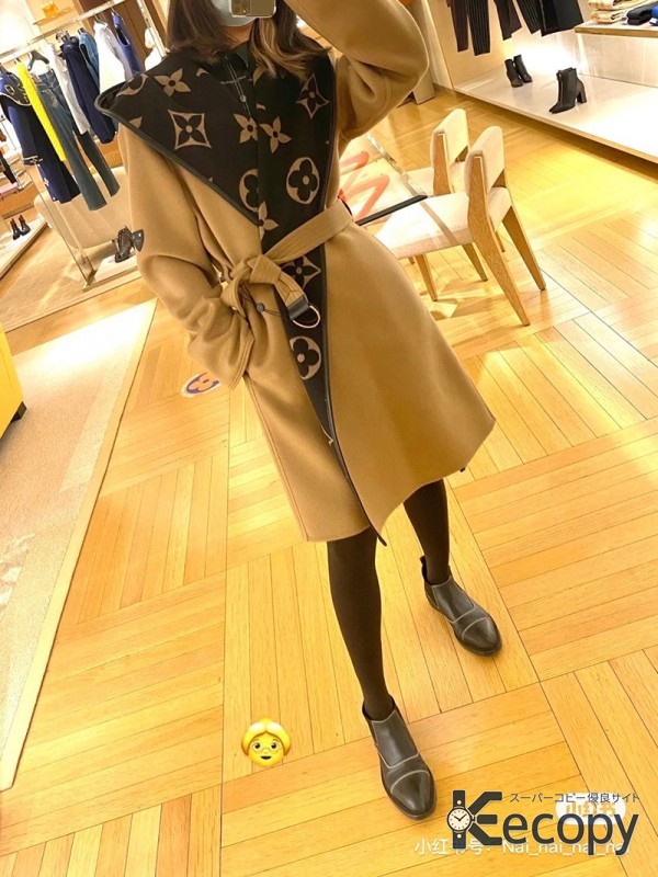 こだわり仕様 ルイ・ヴィトン アウター 一枚で決まる 格安コピー 2164 画像 8