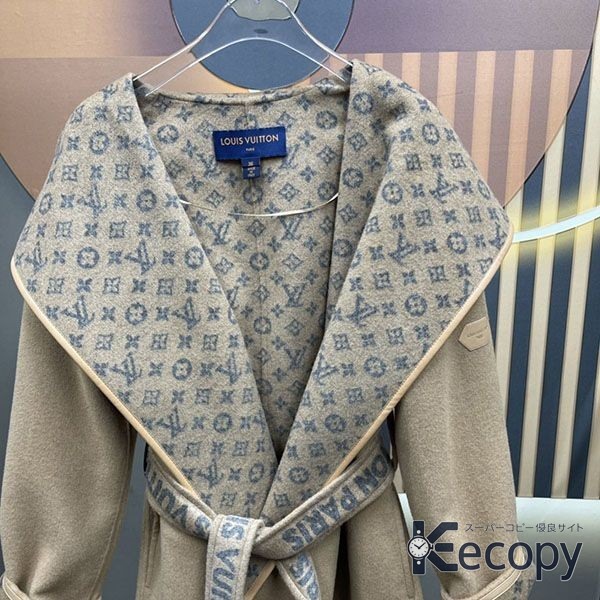 おすすめ ルイ・ヴィトン アウター 着回しやすいデザイン コピー N級品 2182 画像 2