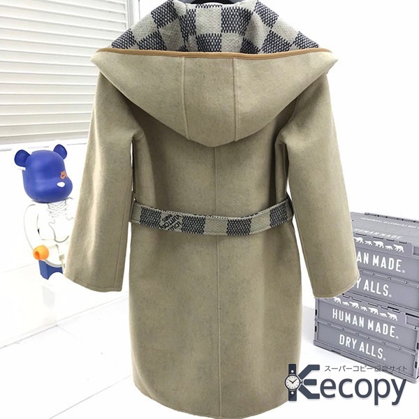 上品な逸品 ルイ・ヴィトン アウター 存在感ある仕上がり 最高級コピー 2184 画像 2
