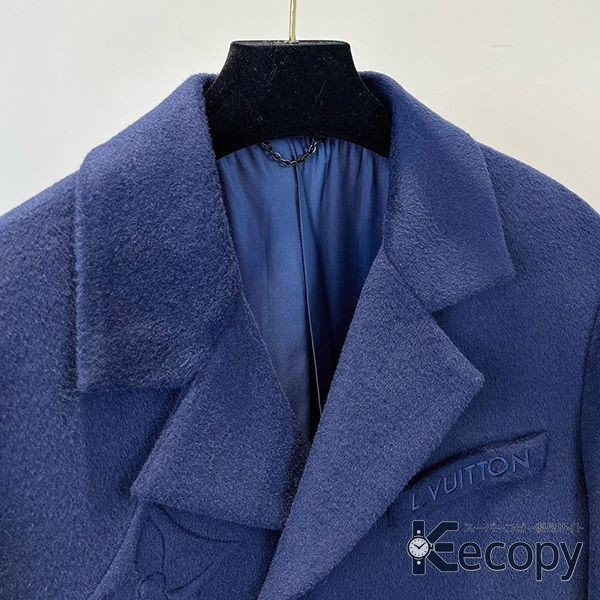定番人気 ルイ・ヴィトン アウター 着回しやすいデザイン コピー N級品 2169 画像 3