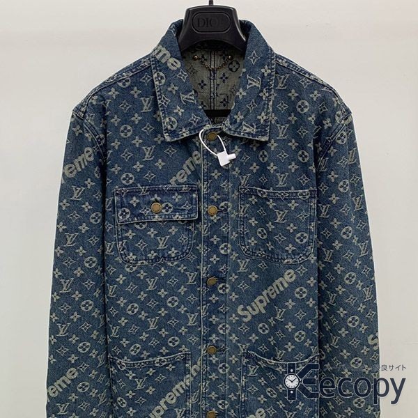 使いやすさ抜群 ルイ・ヴィトン ジャケット 着回しやすいデザイン N級品 通販 2463 画像 4