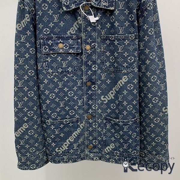 使いやすさ抜群 ルイ・ヴィトン ジャケット 着回しやすいデザイン N級品 通販 2463 画像 5