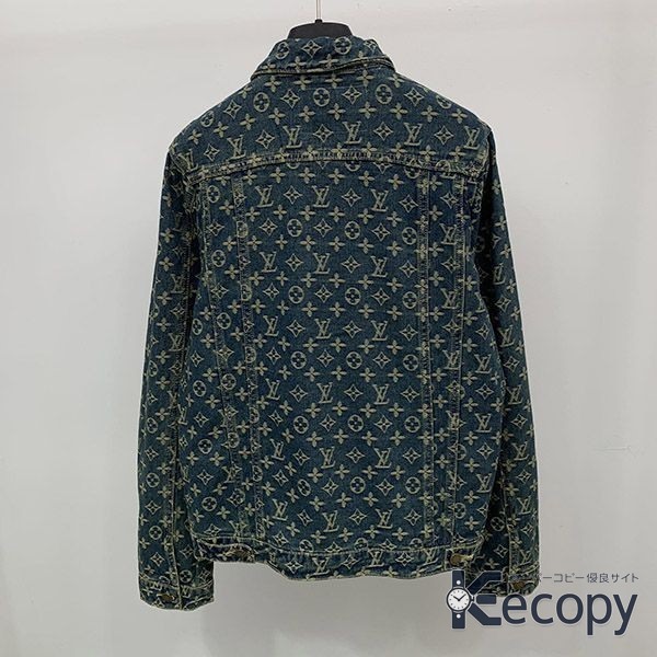 シンプルで上品 ルイ・ヴィトン ジャケット 存在感ある仕上がり 最高級コピー 2464 画像 6
