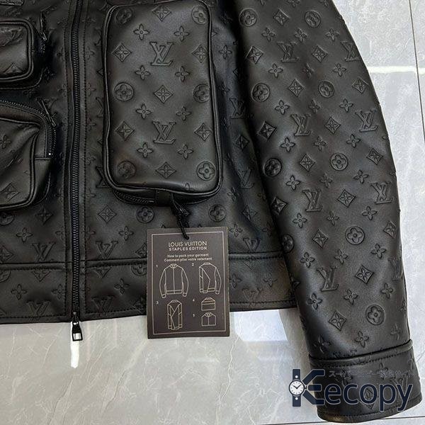 スタイリッシュ ルイ・ヴィトン ジャケット 一枚で決まる 格安コピー 2564 画像 6
