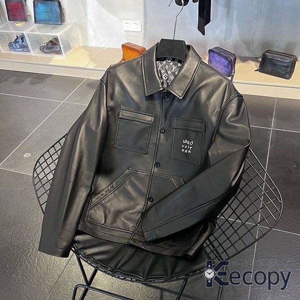 注目モデル ルイ・ヴィトン ジャケット 快適な着心地 コピー N級品 2566 画像 2