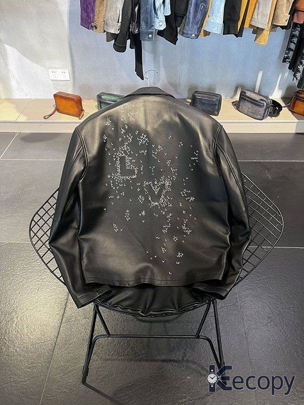 注目モデル ルイ・ヴィトン ジャケット 快適な着心地 コピー N級品 2566 画像 7