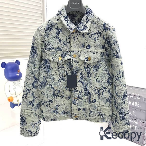 存在感のある ルイ・ヴィトン ジャケット 着回しやすいデザイン スーパーコピー 2574 おすすめN級品