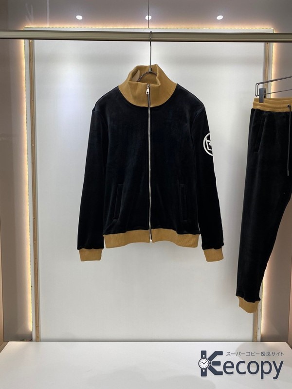 こだわり仕様 ルイ・ヴィトン ジャケット 存在感ある仕上がり N級品 通販 2575 画像 2