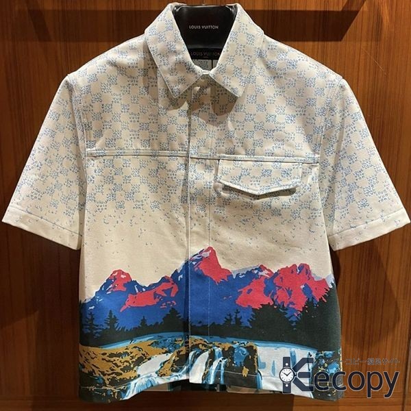 定番人気 ルイ・ヴィトン ジャケット コーデに取り入れやすい 最高級コピー 2578 画像 2