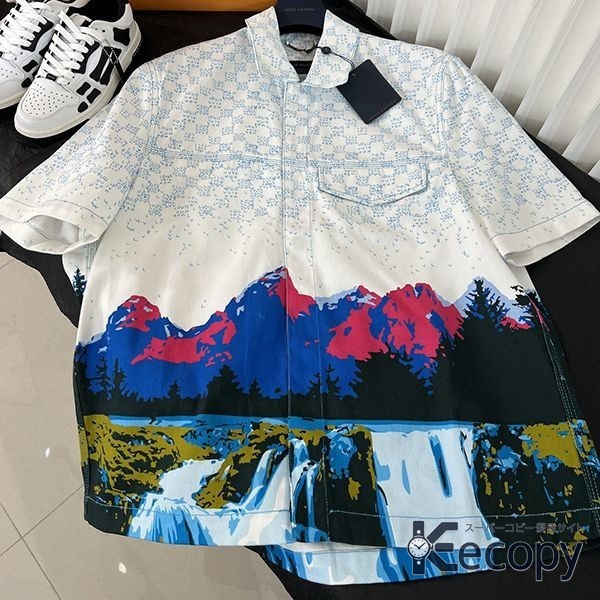 定番人気 ルイ・ヴィトン ジャケット コーデに取り入れやすい 最高級コピー 2578 画像 3