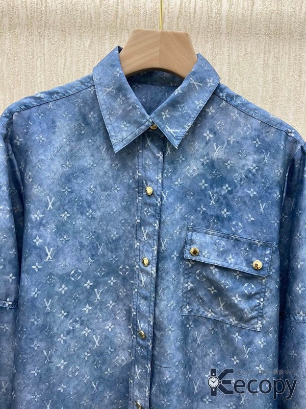 上品な逸品 ルイ・ヴィトン ジャケット 着回しやすいデザイン 偽物 人気 2582 画像 2
