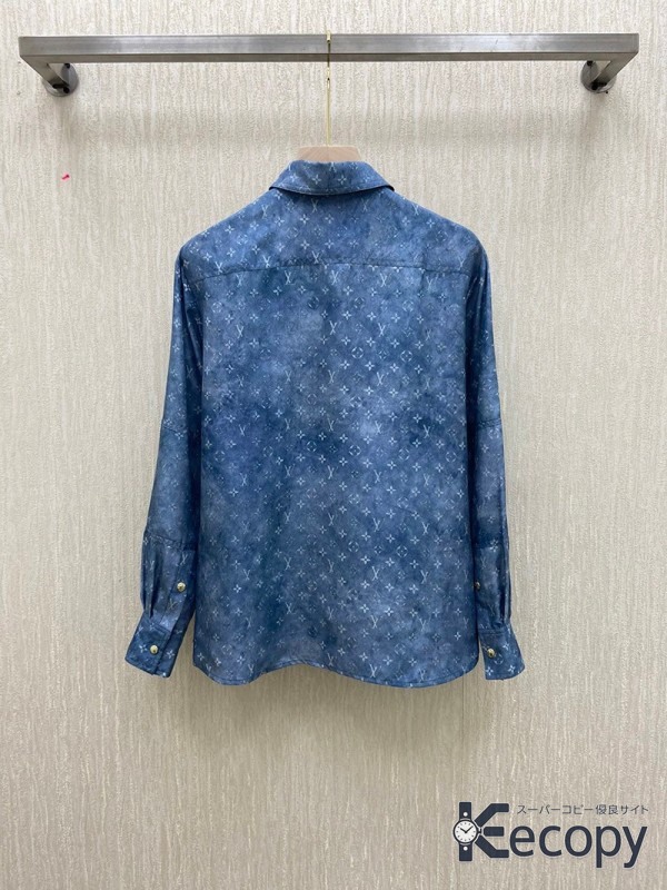 上品な逸品 ルイ・ヴィトン ジャケット 着回しやすいデザイン 偽物 人気 2582 画像 6