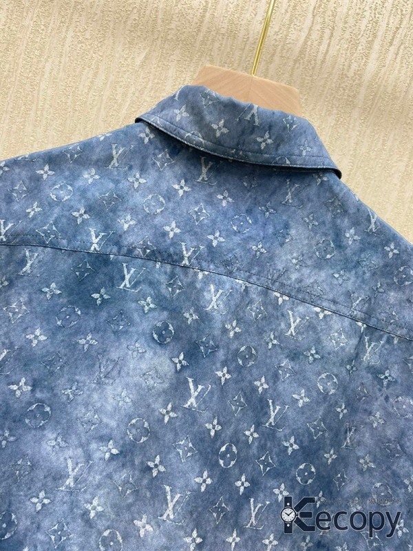 上品な逸品 ルイ・ヴィトン ジャケット 着回しやすいデザイン 偽物 人気 2582 画像 7