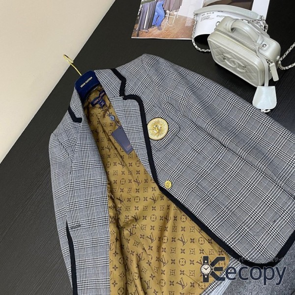 人気モデル ルイ・ヴィトン ジャケット コーデに取り入れやすい 格安コピー 2585 画像 3