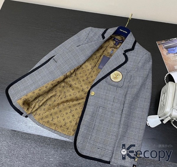 人気モデル ルイ・ヴィトン ジャケット コーデに取り入れやすい 格安コピー 2585 画像 7