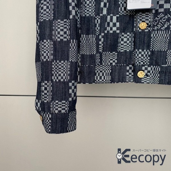 ギフトにも人気 ルイ・ヴィトン ジャケット コーデに取り入れやすい 最高級コピー 2586 画像 5