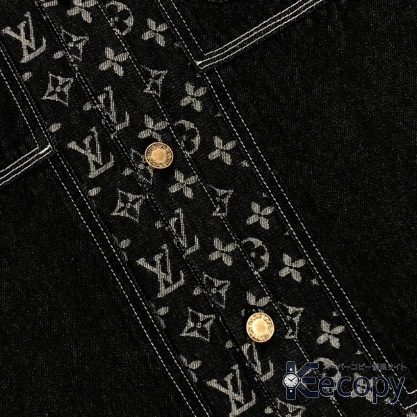 シンプルで上品 ルイ・ヴィトン ジャケット 存在感ある仕上がり N級品 通販 2587 画像 6