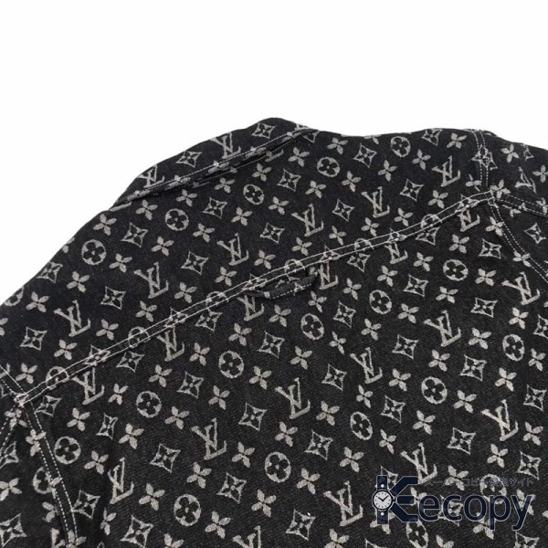 シンプルで上品 ルイ・ヴィトン ジャケット 存在感ある仕上がり N級品 通販 2587 画像 8