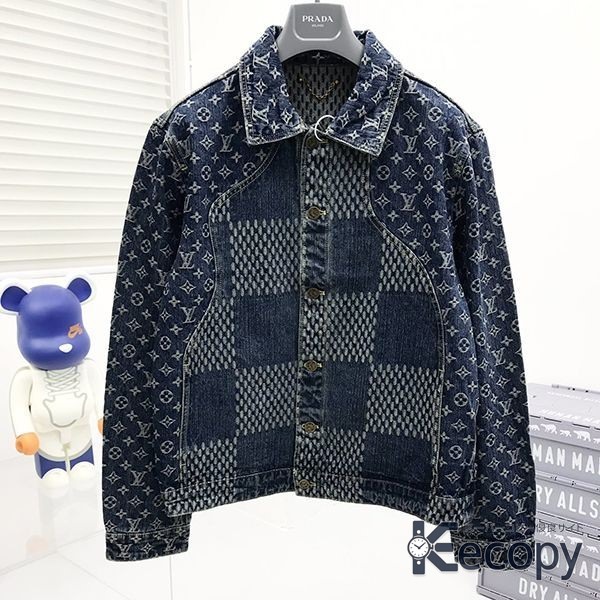 おすすめ ルイ・ヴィトン ジャケット 一枚で決まる コピー N級品 2467