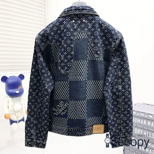 おすすめ ルイ・ヴィトン ジャケット 一枚で決まる コピー N級品 2467 画像 2