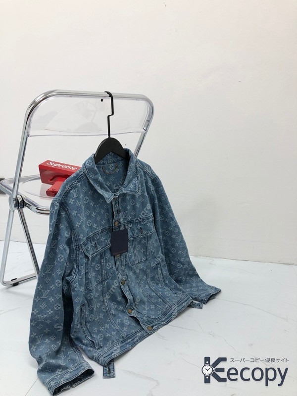 使いやすさ抜群 ルイ・ヴィトン ジャケット 旬のスタイル 格安コピー 2593 画像 3