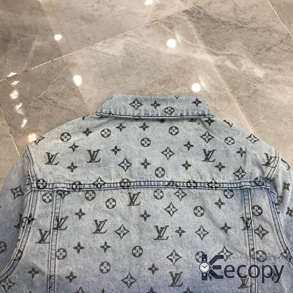 シンプルで上品 ルイ・ヴィトン ジャケット 着回しやすいデザイン 激安コピー 2594 画像 7
