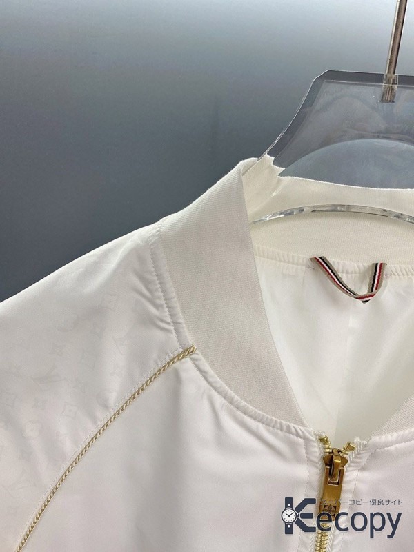 ギフトにも人気 ルイ・ヴィトン ジャケット 存在感ある仕上がり コピー N級品 2595 画像 3