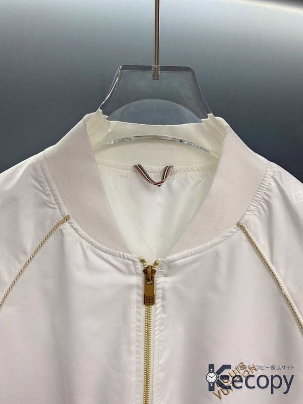 ギフトにも人気 ルイ・ヴィトン ジャケット 存在感ある仕上がり コピー N級品 2595 画像 4