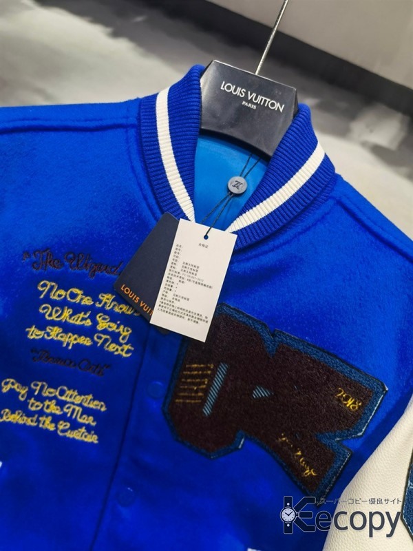シンプルで上品 ルイ・ヴィトン ジャケット 旬のスタイル N級品 通販 2604 画像 2