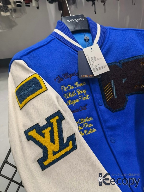 シンプルで上品 ルイ・ヴィトン ジャケット 旬のスタイル N級品 通販 2604 画像 5