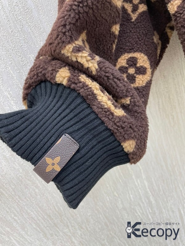 高級感あふれる ルイ・ヴィトン ジャケット コーデに取り入れやすい 最高級コピー 2608 画像 5