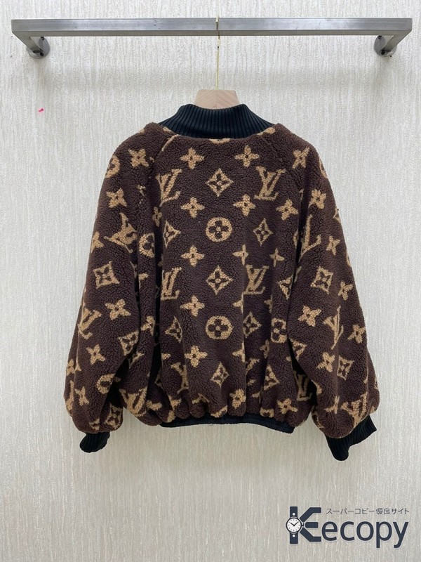 高級感あふれる ルイ・ヴィトン ジャケット コーデに取り入れやすい 最高級コピー 2608 画像 6