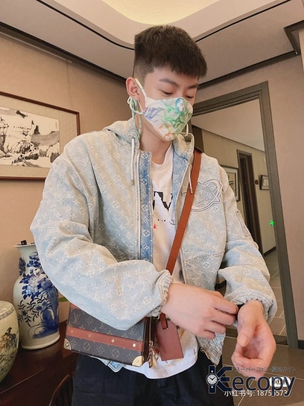 使いやすさ抜群 ルイ・ヴィトン ジャケット 旬のスタイル 激安コピー 2610 画像 7