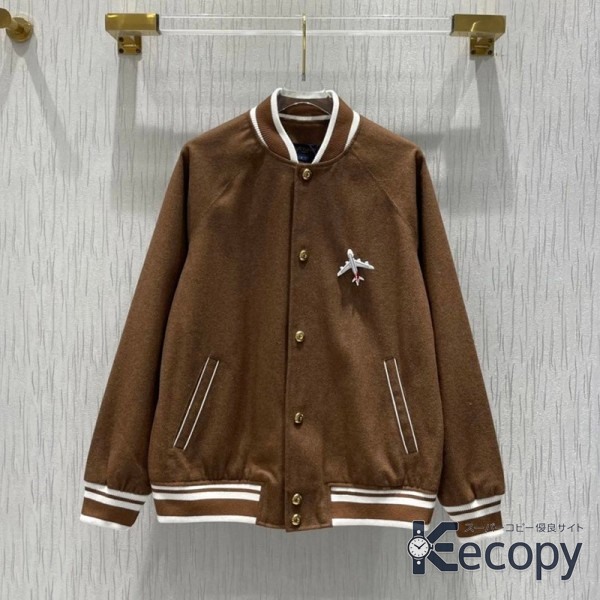 おすすめ ルイ・ヴィトン ジャケット コーデに取り入れやすい スーパーコピー 2614
